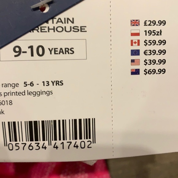 ‼️NWT‼️ GIRLS 10 OUTFIT - Picture 4 of 5